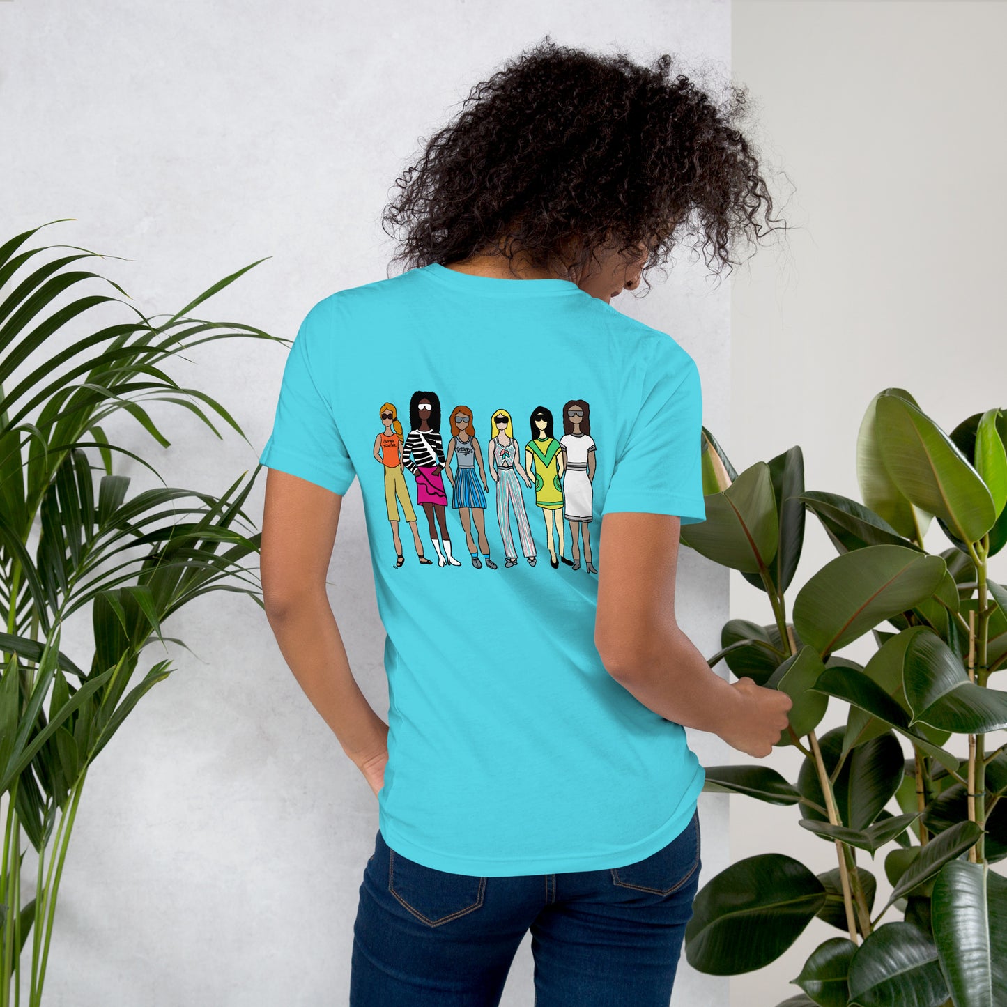 Stronger Together Tee – Wear Your Strength