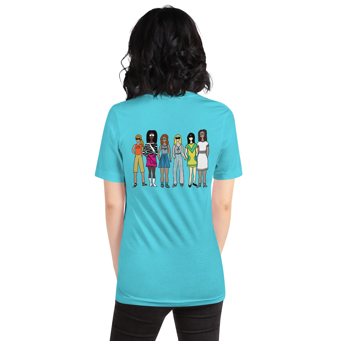 Stronger Together Tee – Wear Your Strength