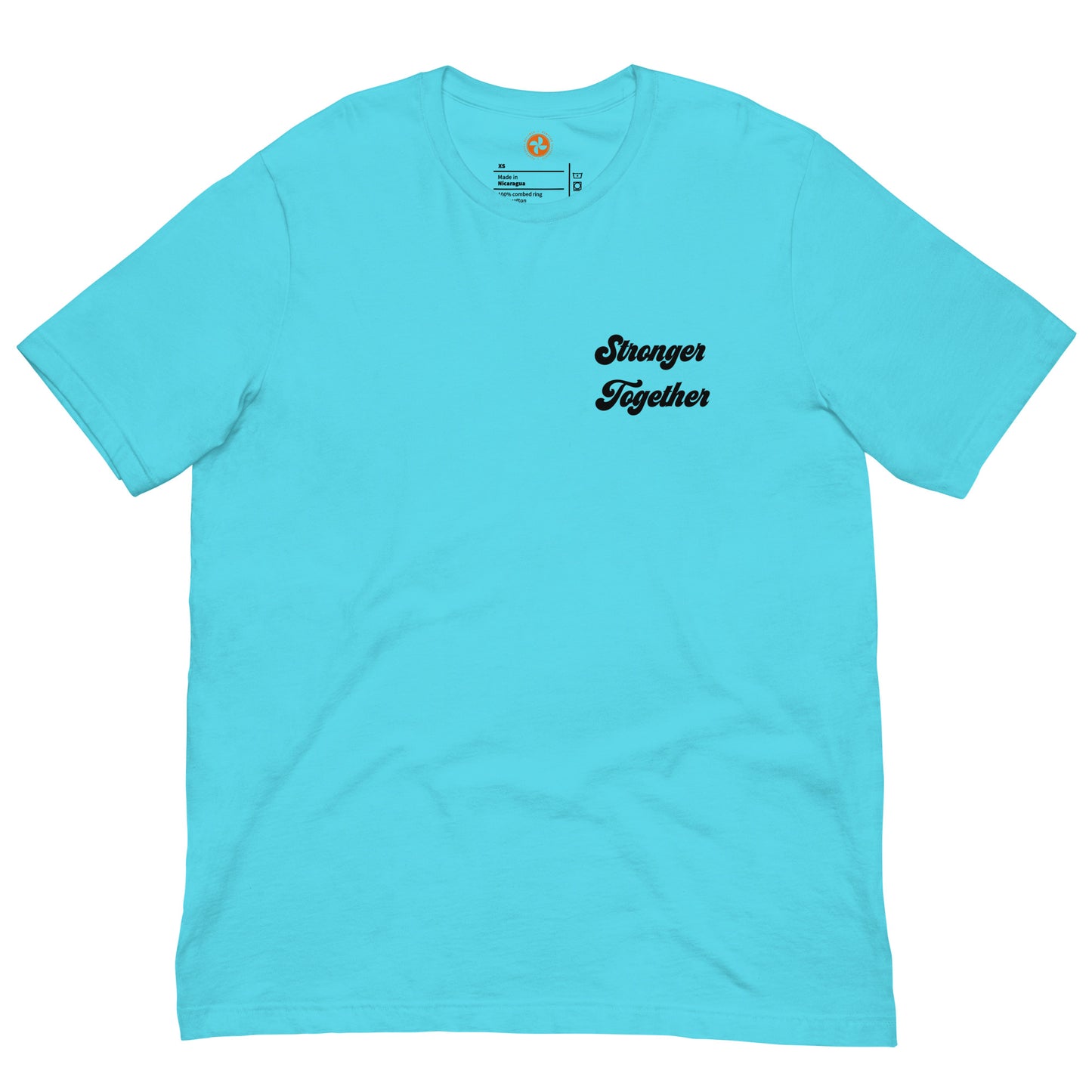 Stronger Together Tee – Wear Your Strength