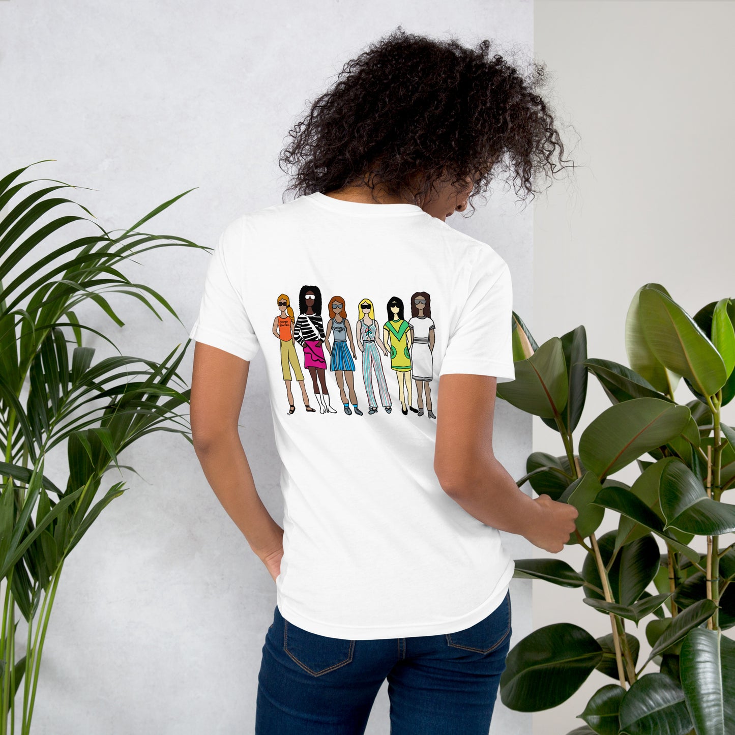 Stronger Together Tee – Wear Your Strength