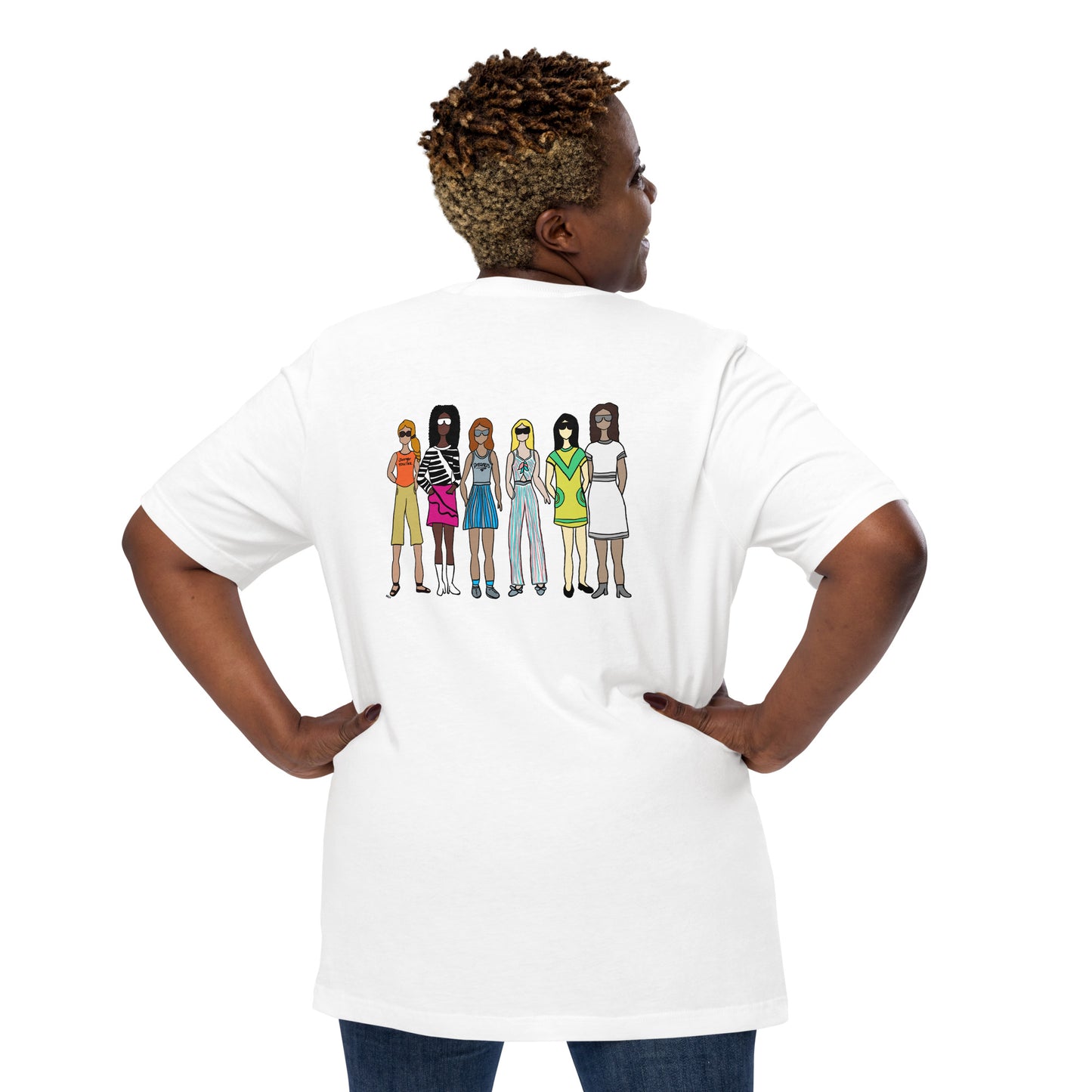 Stronger Together Tee – Wear Your Strength
