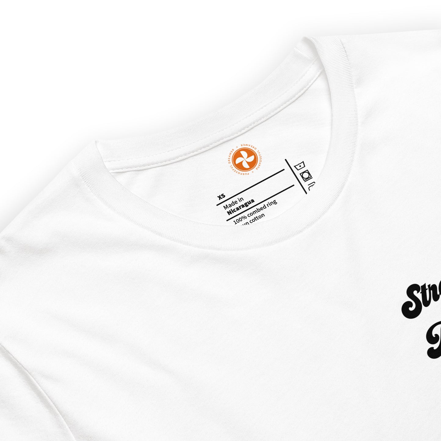 Stronger Together Tee – Wear Your Strength
