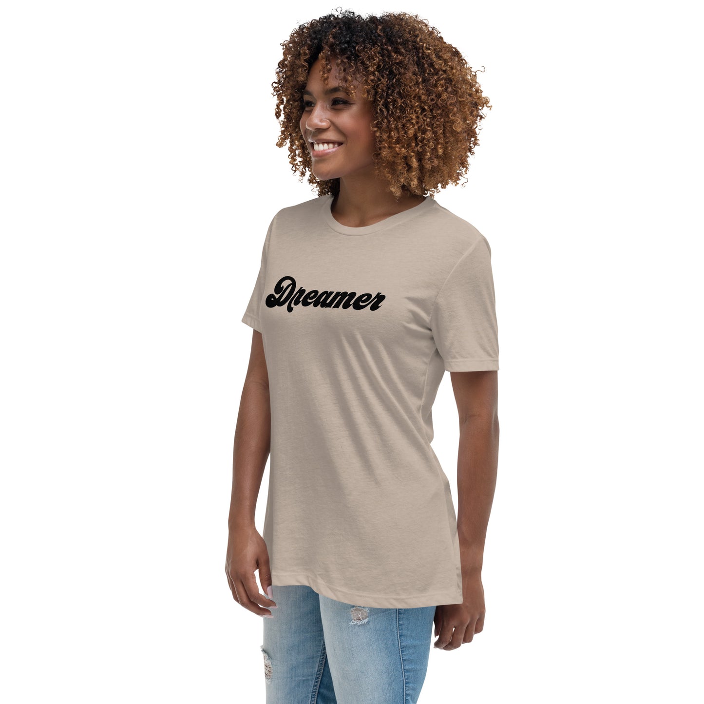Dreamer Women's Relaxed T-Shirt
