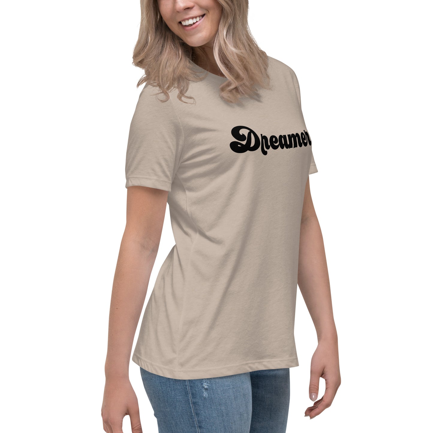 Dreamer Women's Relaxed T-Shirt