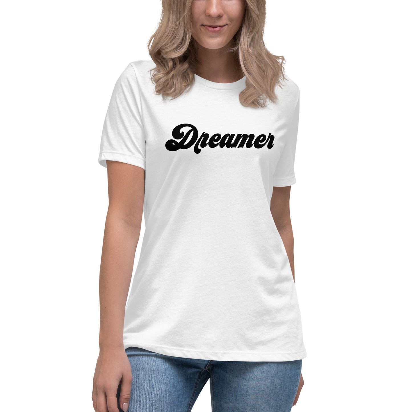 Dreamer Women's Relaxed T-Shirt