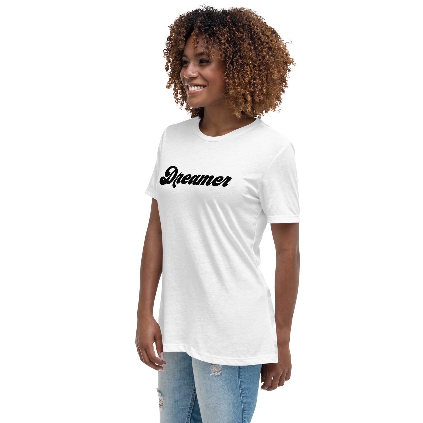 Dreamer Women's Relaxed T-Shirt