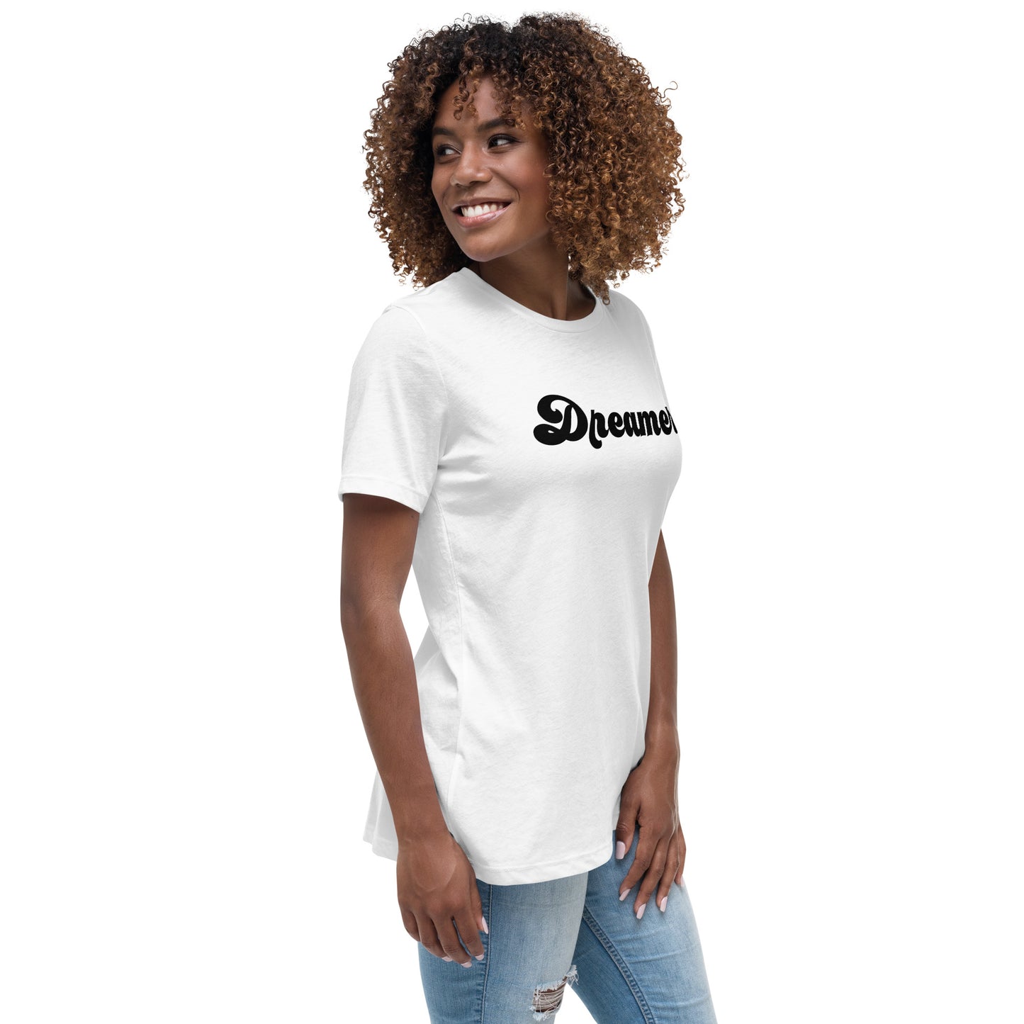 Dreamer Women's Relaxed T-Shirt