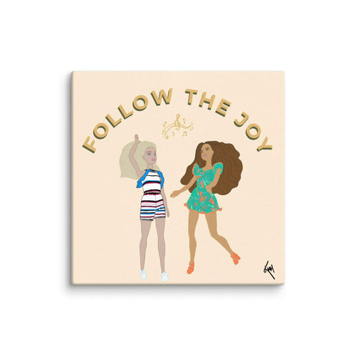 Part 5 - Follow the Joy: A Journey to Finding my own Happiness