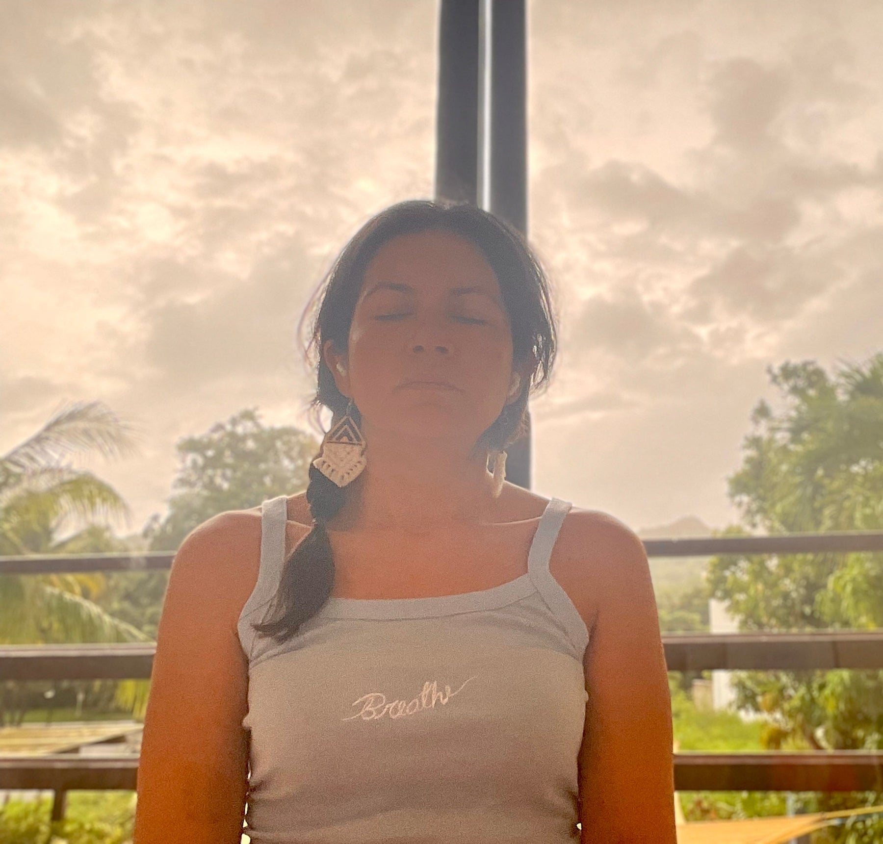 Breathe Through It: Reflections from a Week of Transition