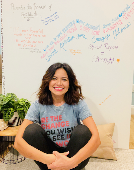 The Discovery of a Vision - The Purposeful Dreamer Experience