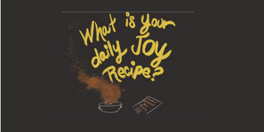 A Joy Recipe - A Practical guide to finding True Happiness in your Life