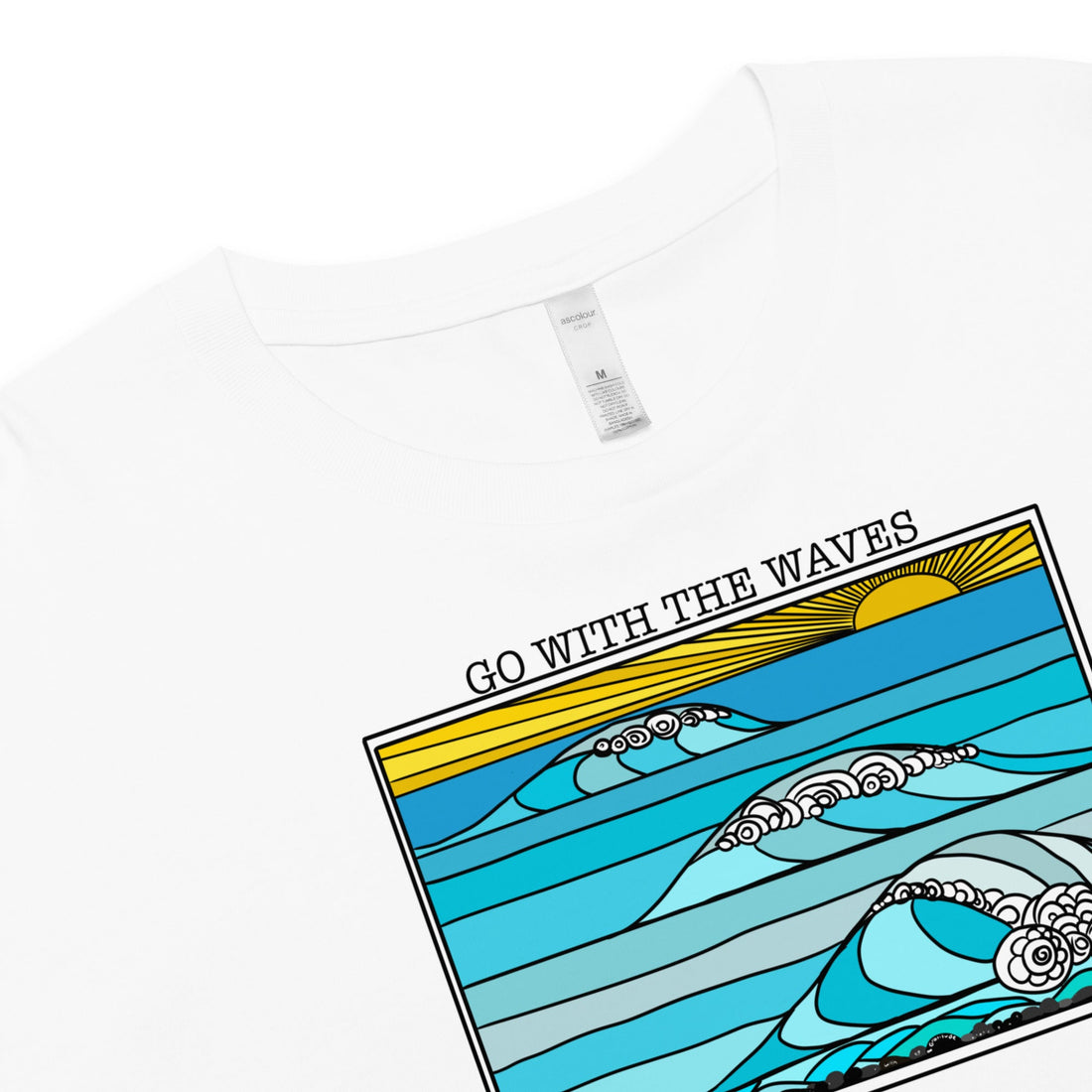 Going with the Waves of Life