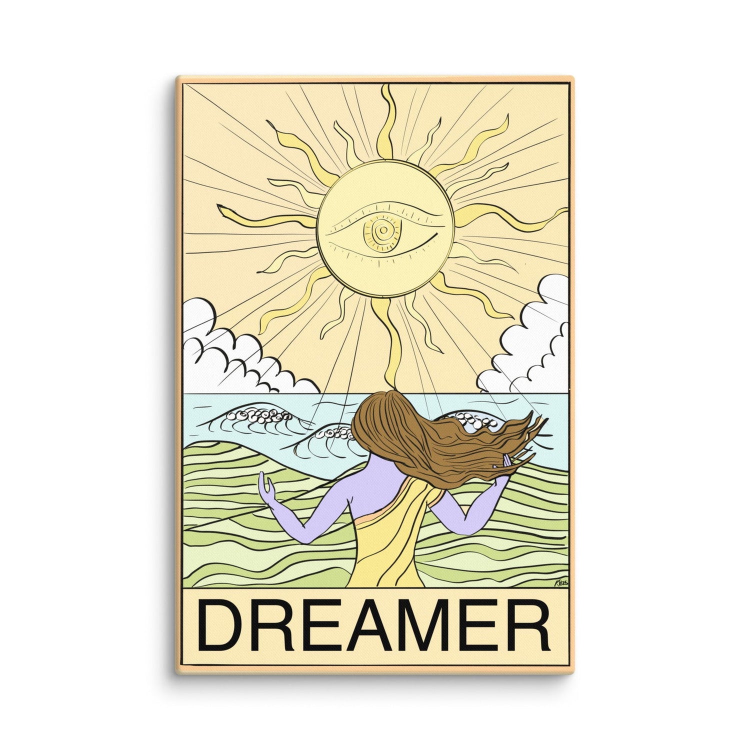 Dreamers - Purposeful Dreamer 