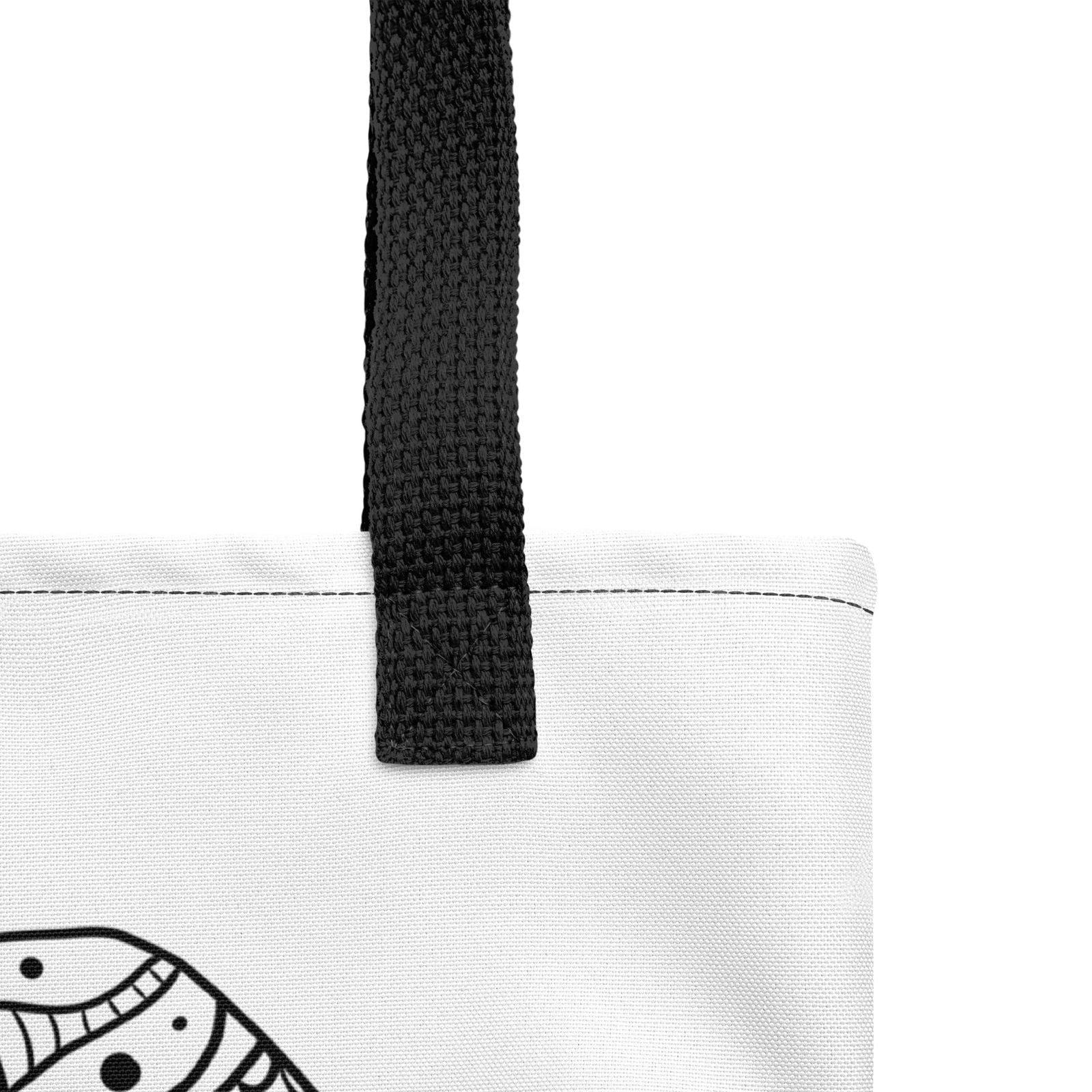 Boho Elephant Tote bag - Purposeful Dreamer 