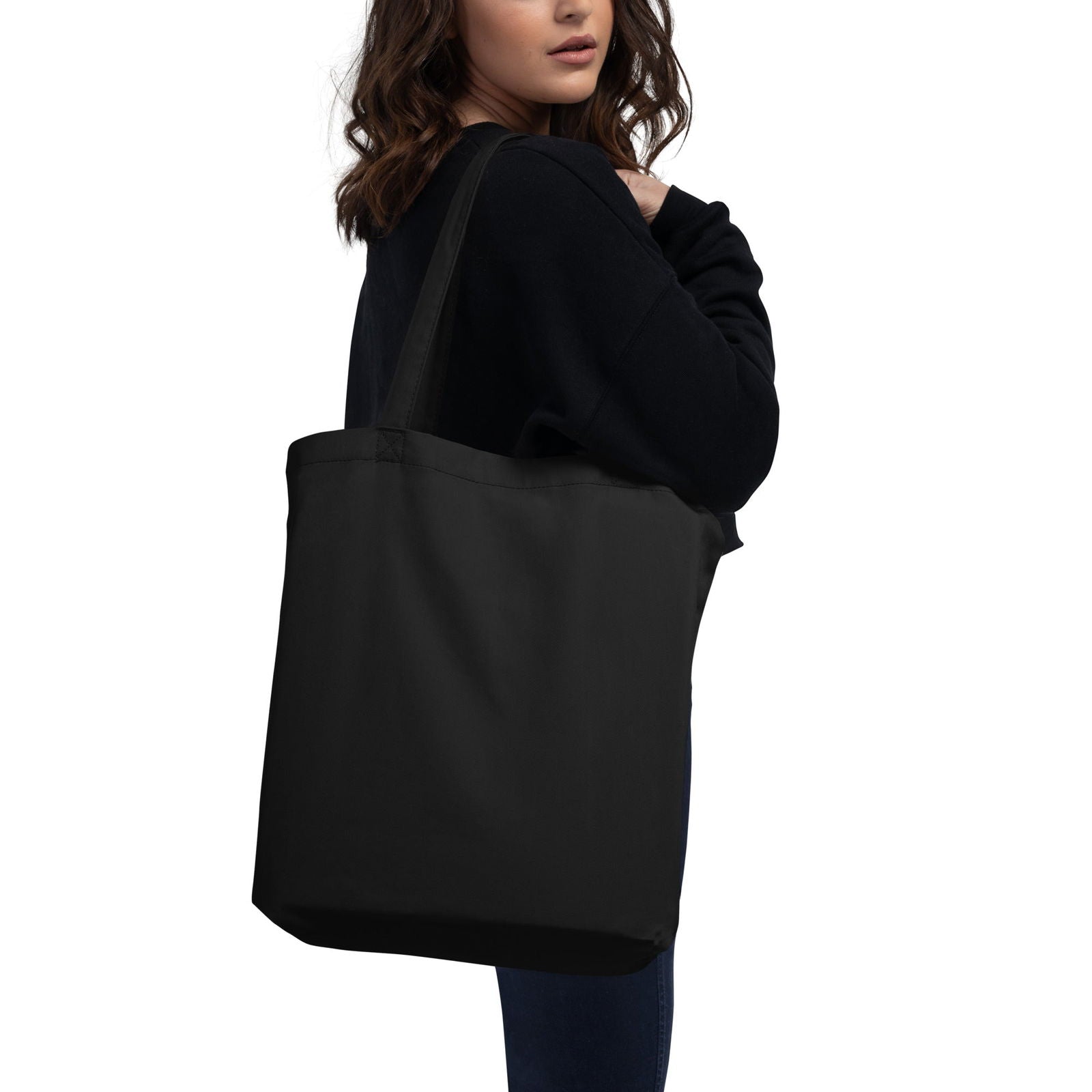 Do What Makes You Happy Eco Tote Bag - Purposeful Dreamer 