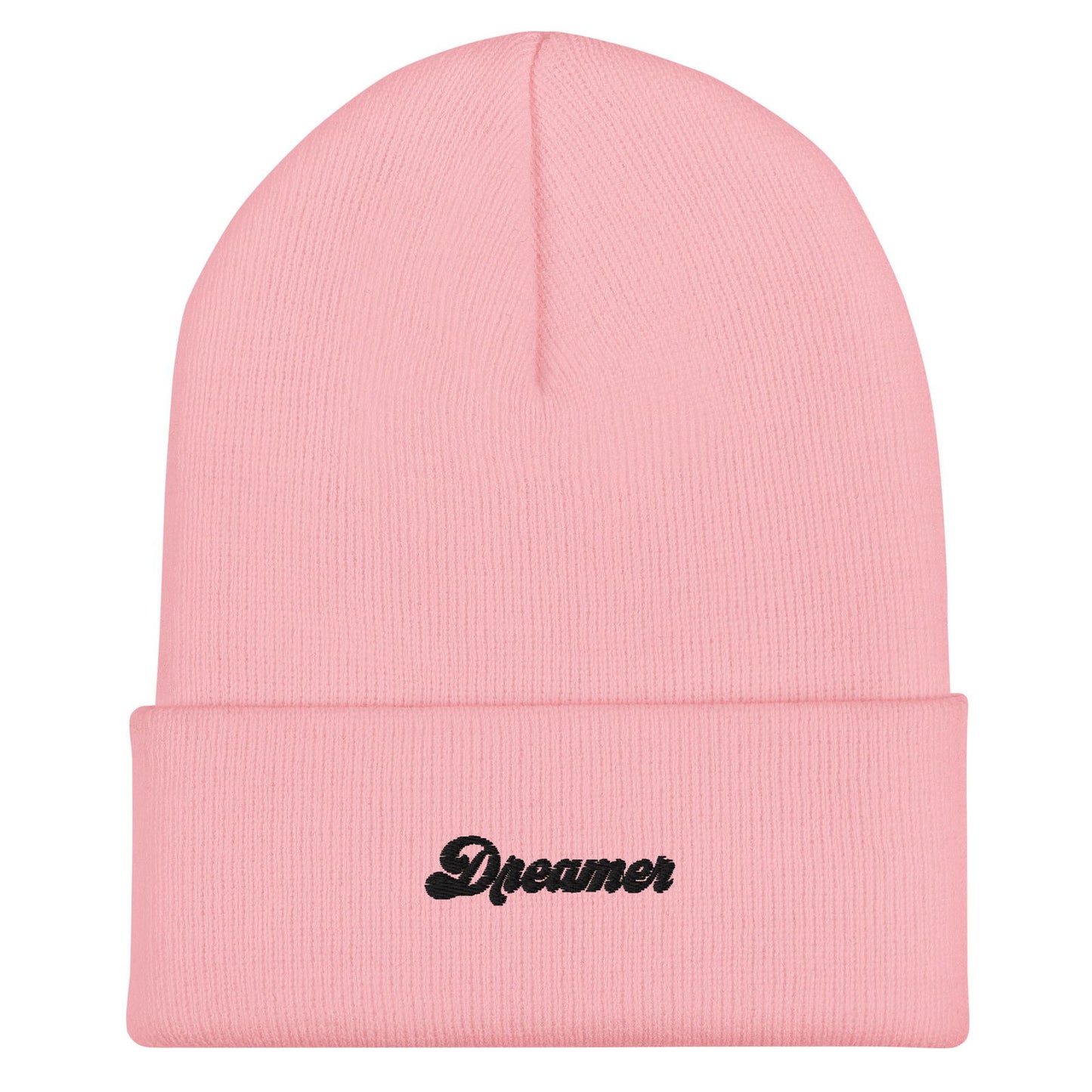 Dreamer Cuffed Beanie - Purposeful Dreamer 