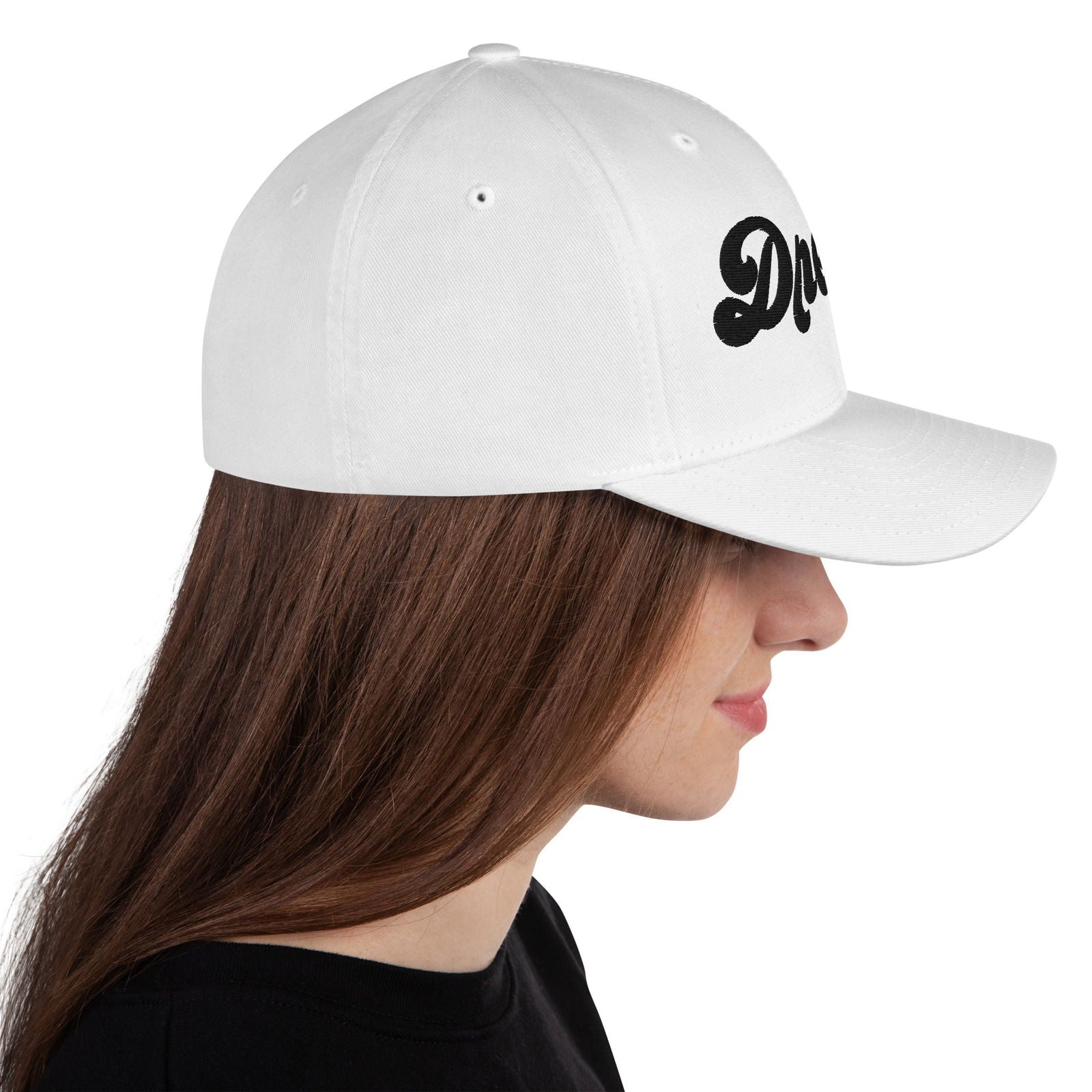 Dreamer Structured Twill Cap - Purposeful Dreamer 
