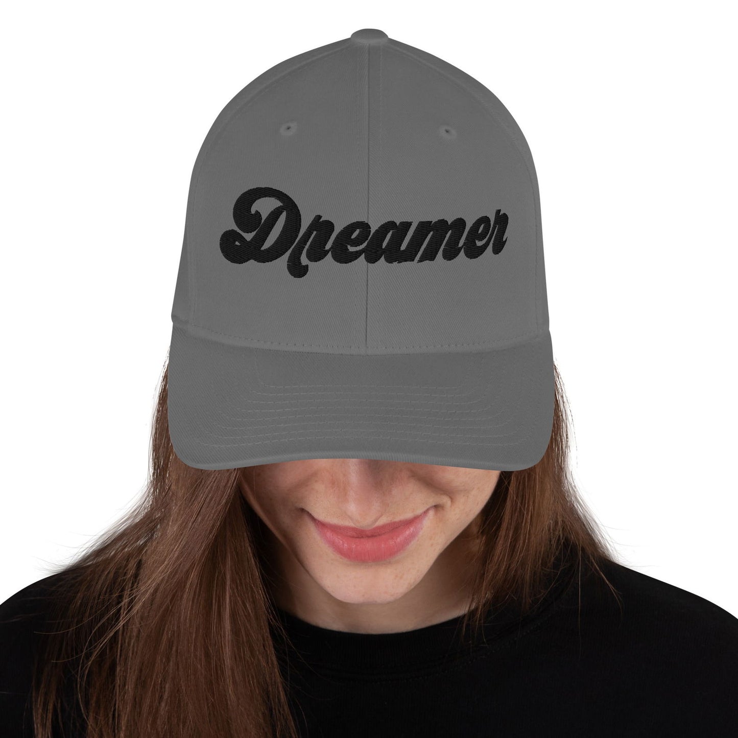 Dreamer Structured Twill Cap - Purposeful Dreamer 