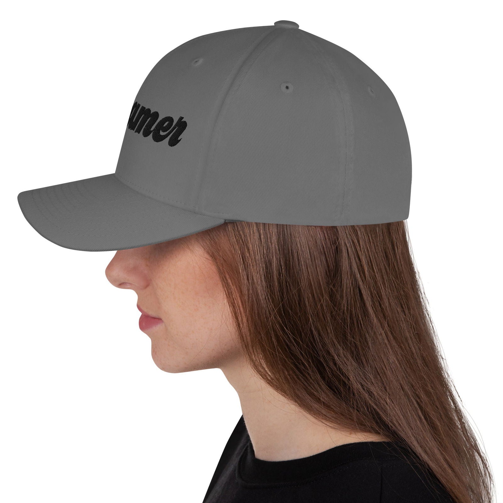 Dreamer Structured Twill Cap - Purposeful Dreamer 