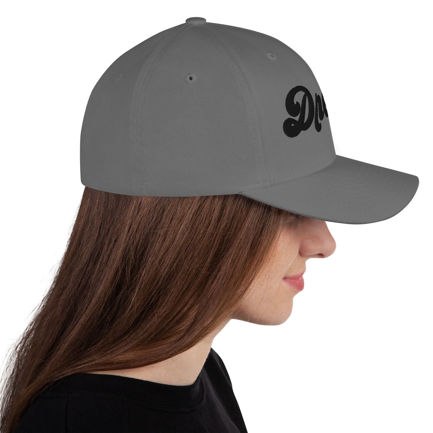 Dreamer Structured Twill Cap - Purposeful Dreamer 