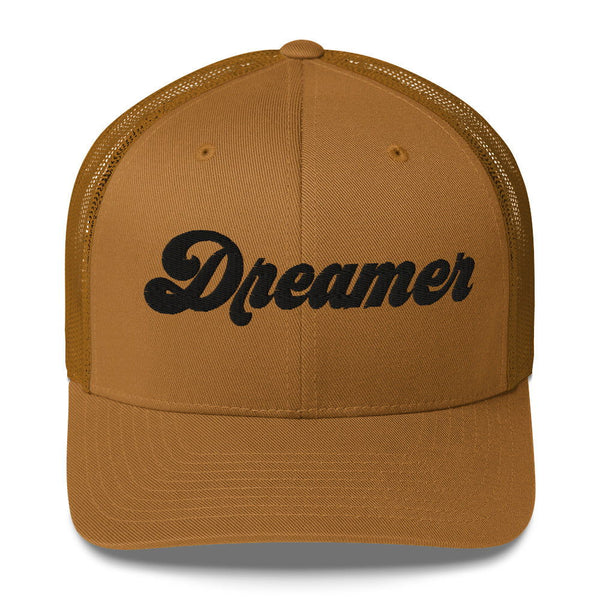 Dreamer Trucker Cap - Purposeful Dreamer 