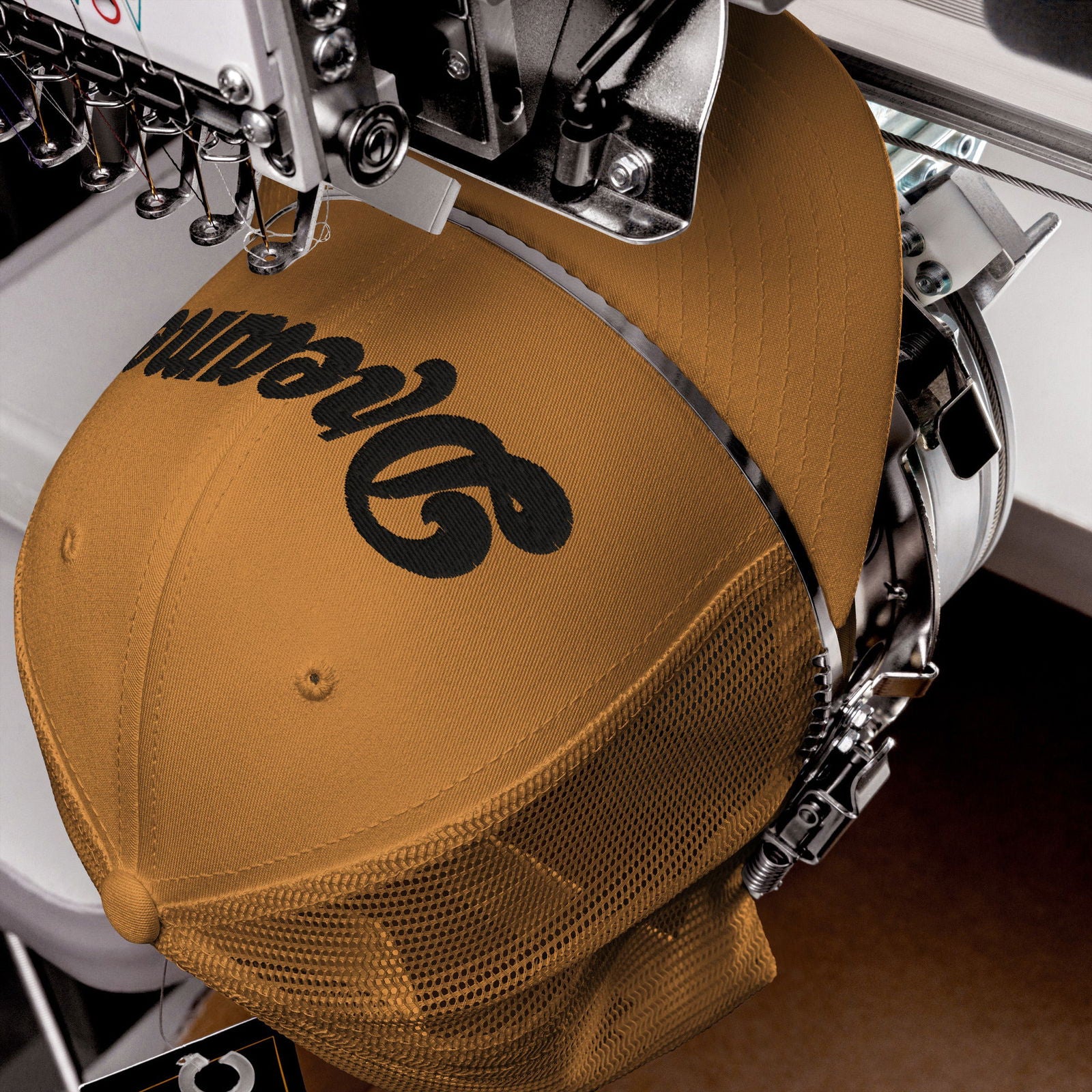 Dreamer Trucker Cap - Purposeful Dreamer 