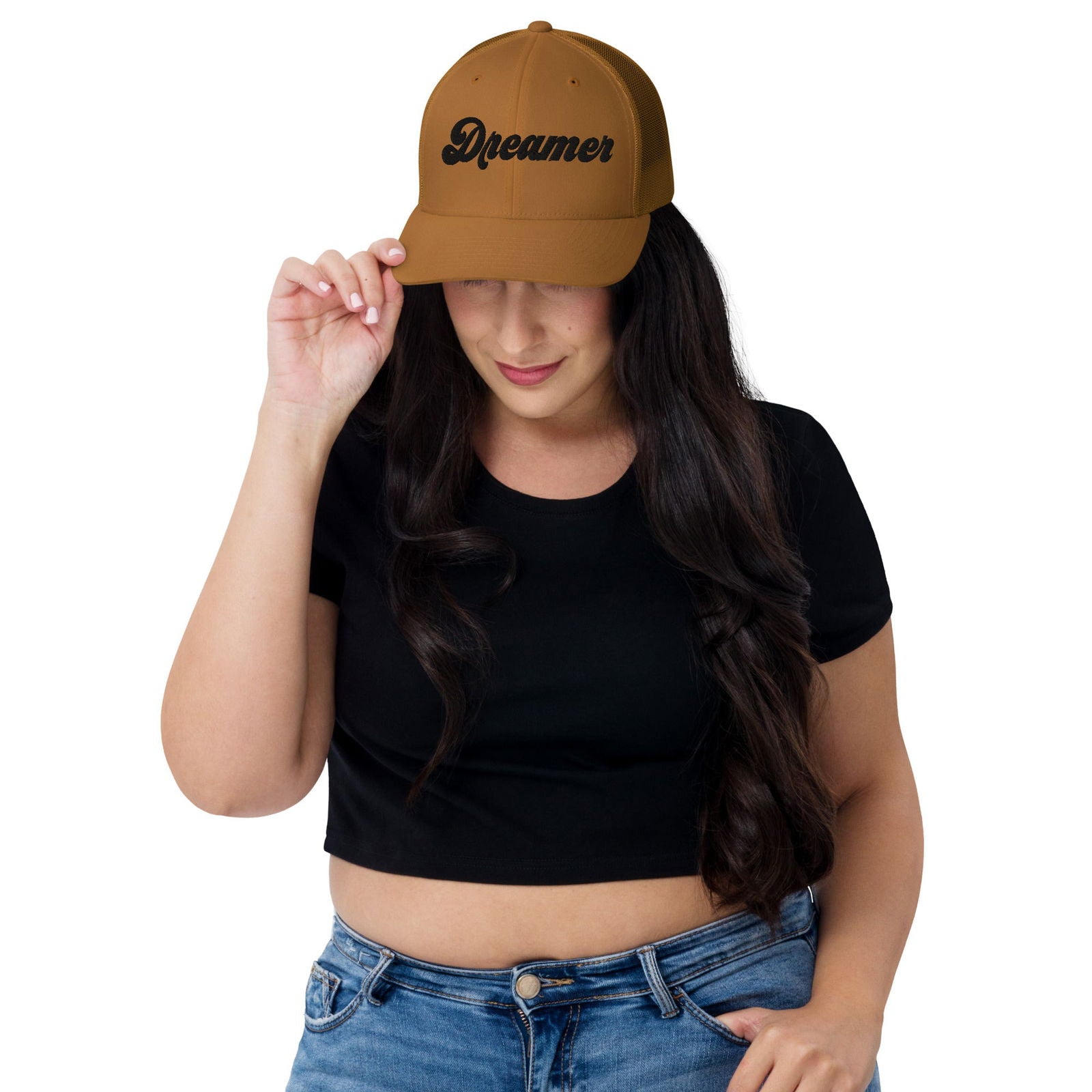 Dreamer Trucker Cap - Purposeful Dreamer 