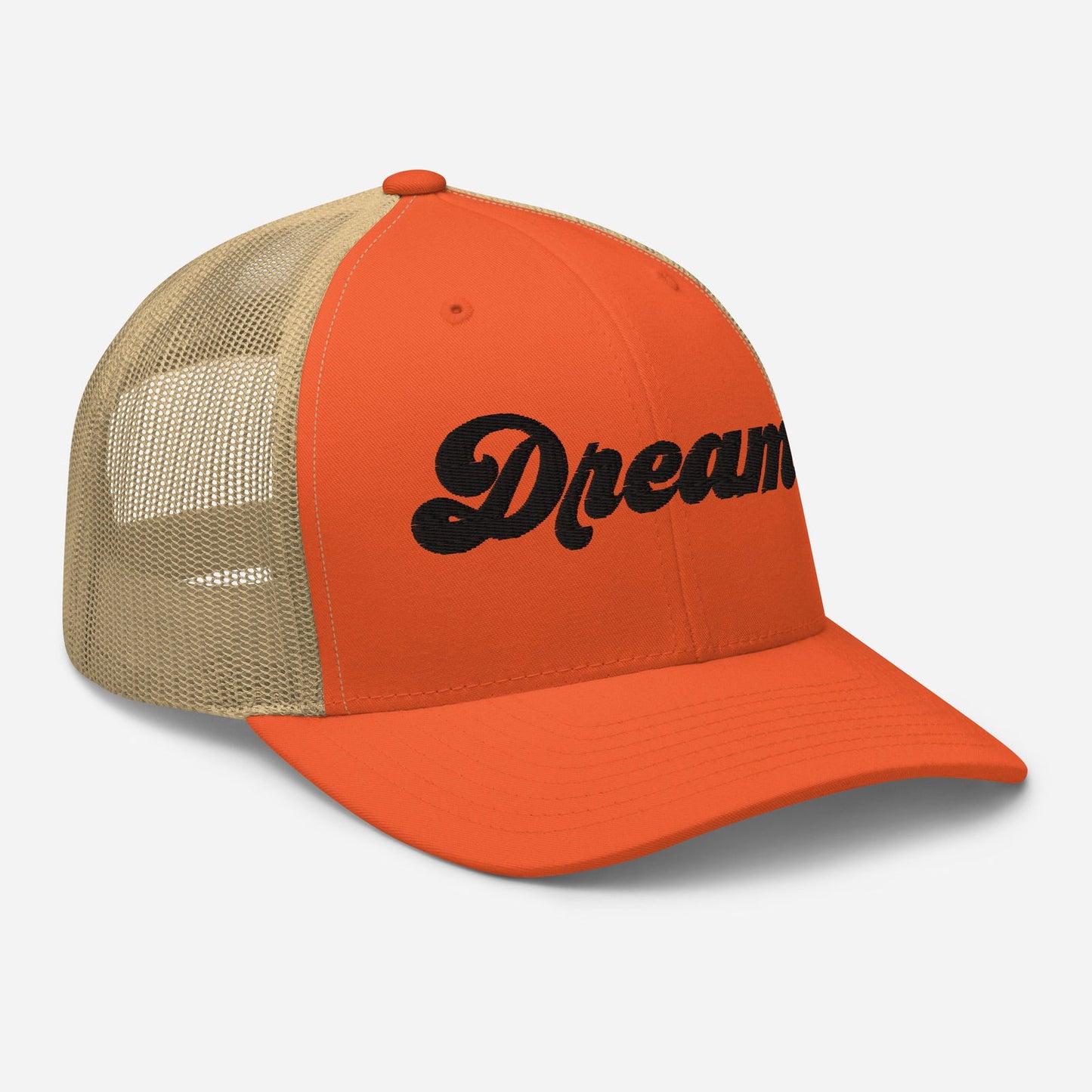 Dreamer Trucker Cap - Purposeful Dreamer 