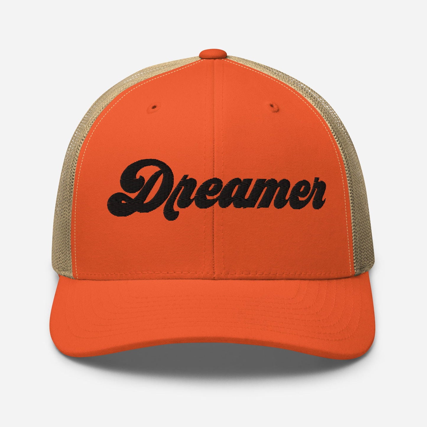 Dreamer Trucker Cap - Purposeful Dreamer 