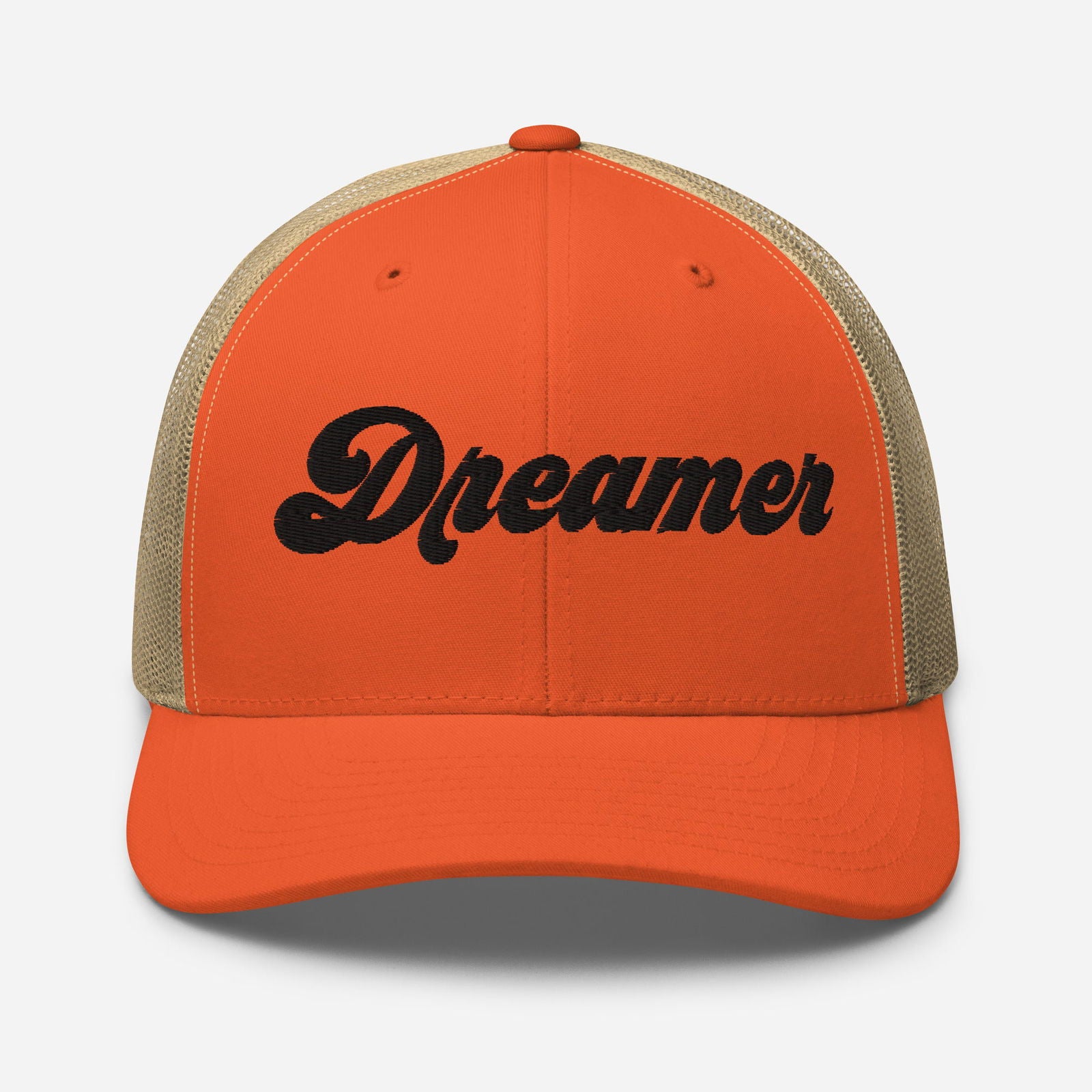 Dreamer Trucker Cap - Purposeful Dreamer 