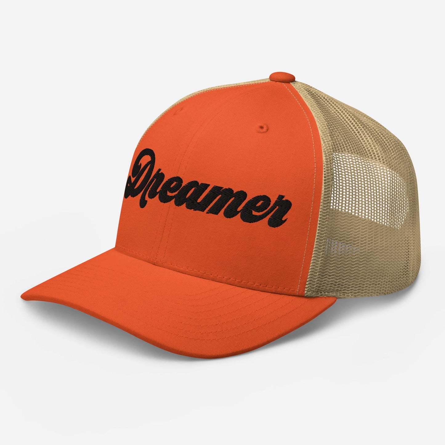 Dreamer Trucker Cap - Purposeful Dreamer 