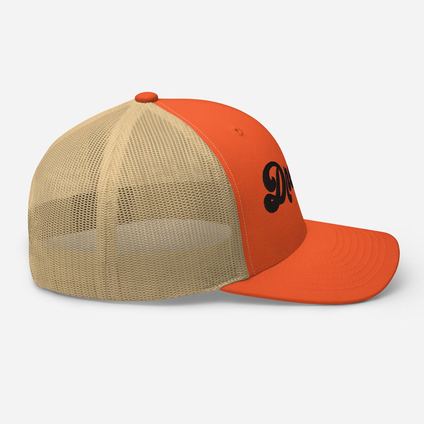 Dreamer Trucker Cap - Purposeful Dreamer 
