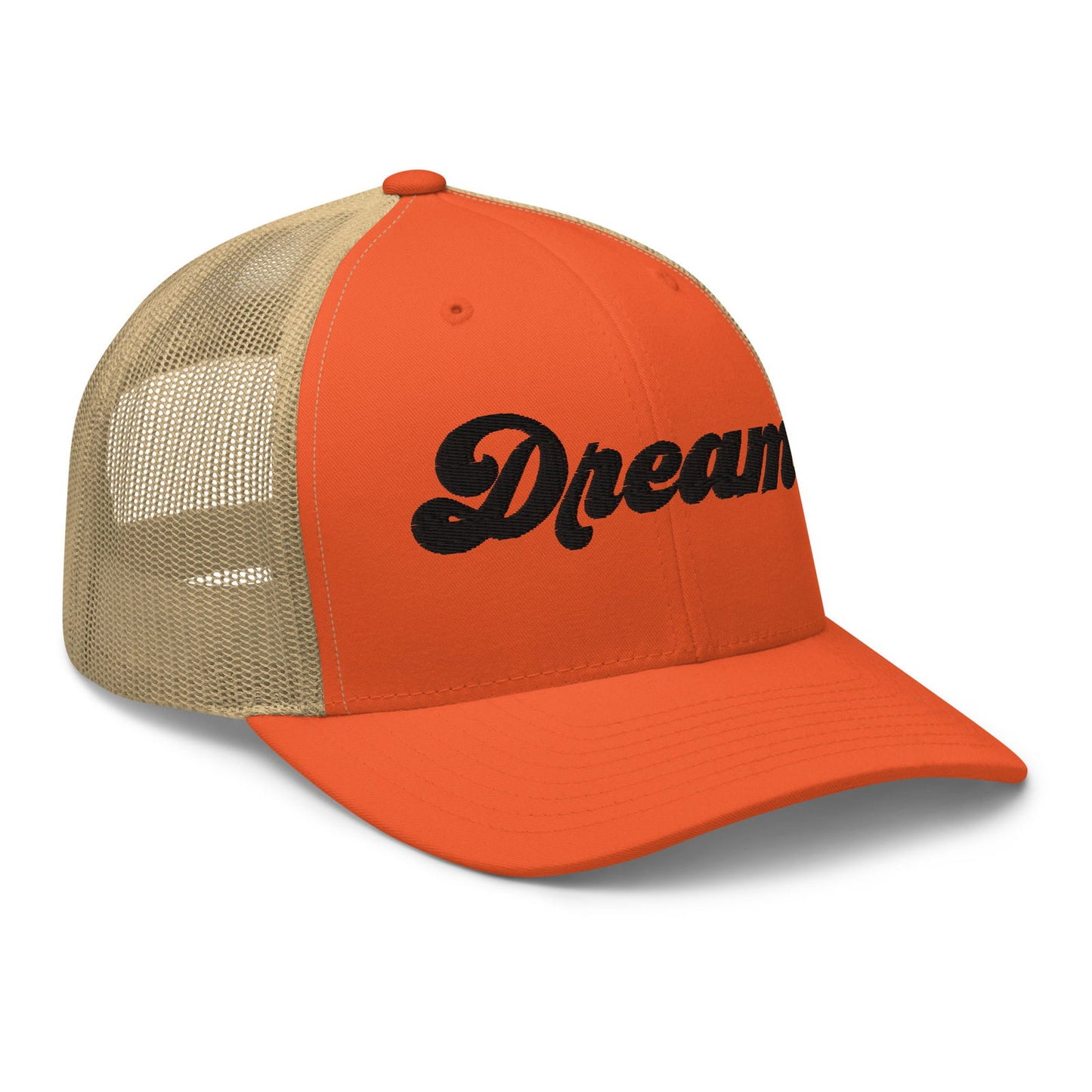 Dreamer Trucker Cap - Purposeful Dreamer 