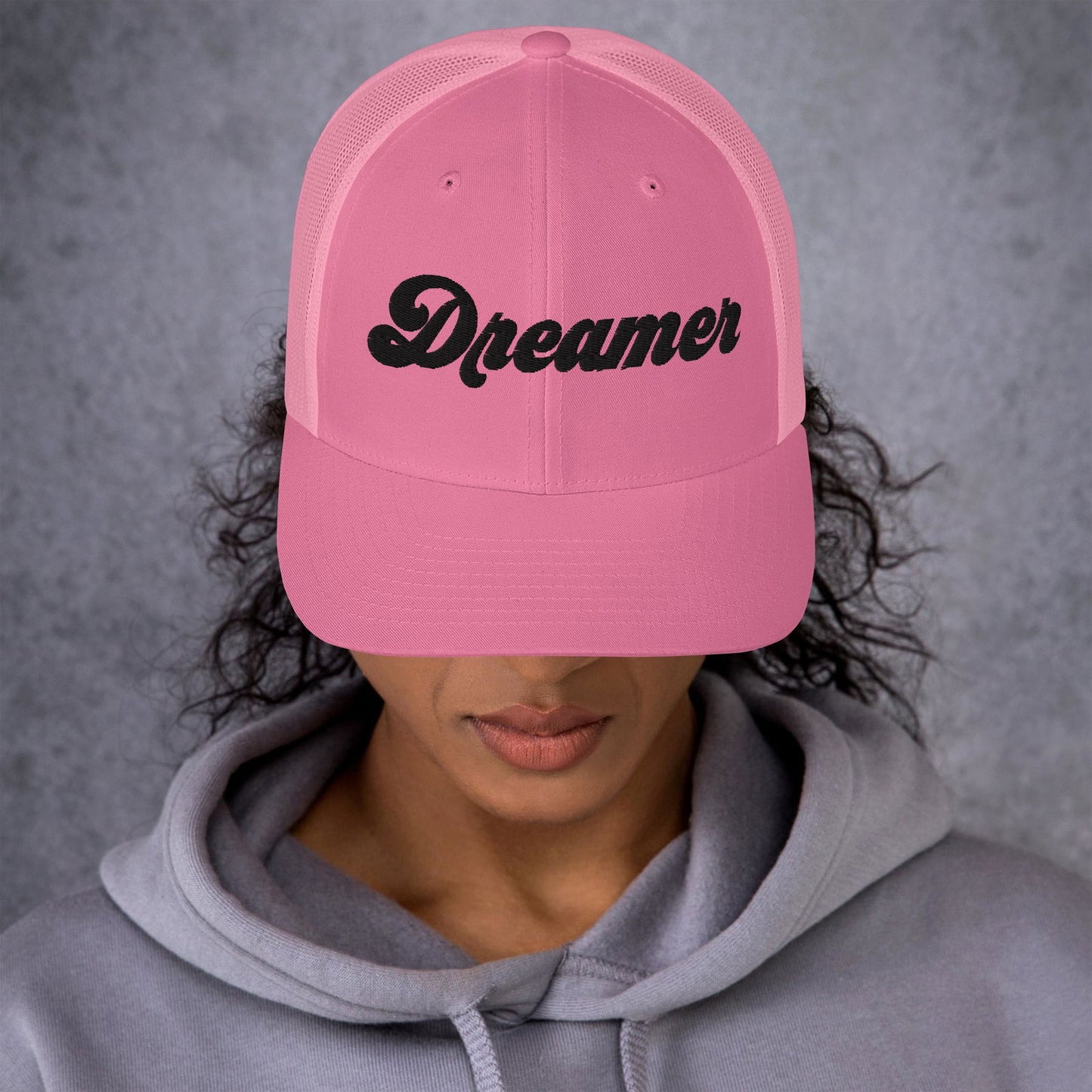Dreamer Trucker Cap - Purposeful Dreamer 
