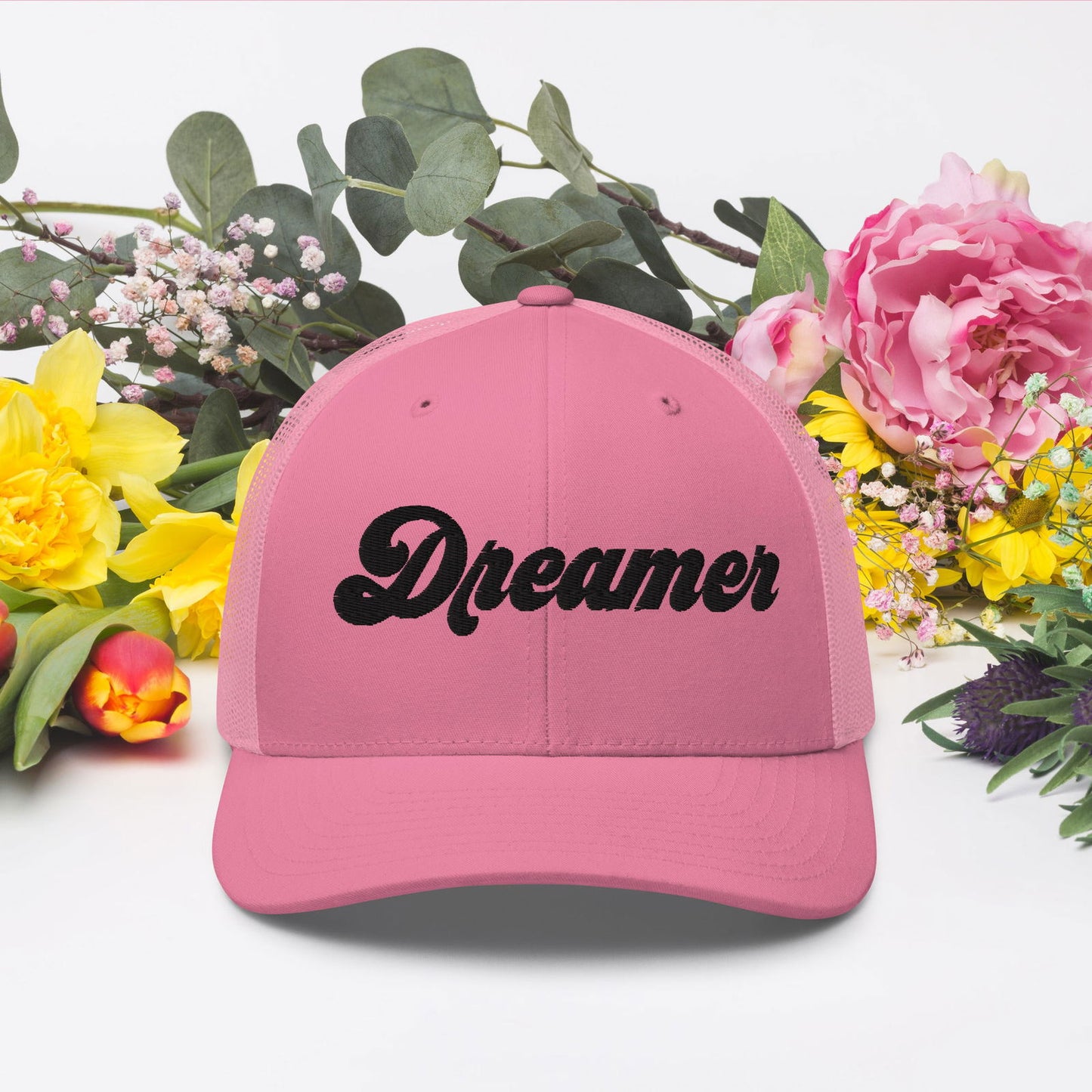 Dreamer Trucker Cap - Purposeful Dreamer 
