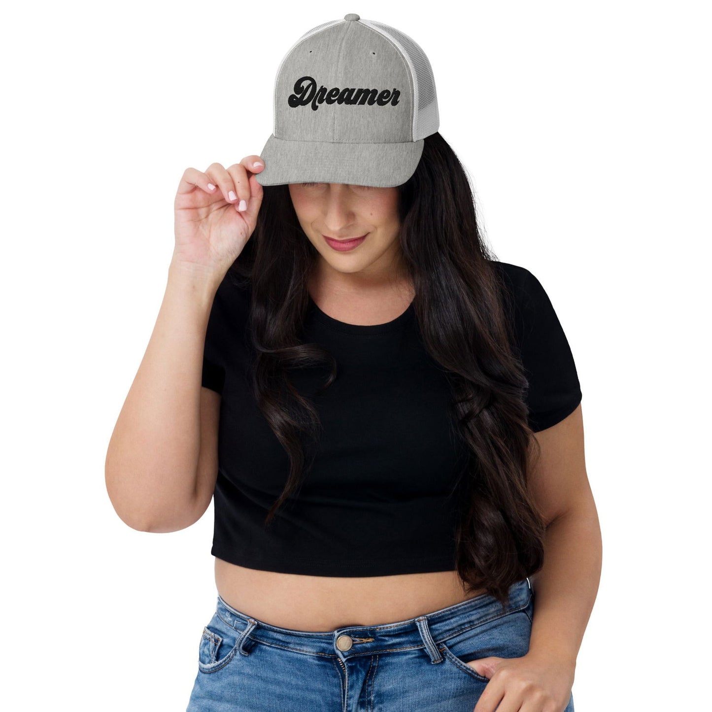 Dreamer Trucker Cap - Purposeful Dreamer 
