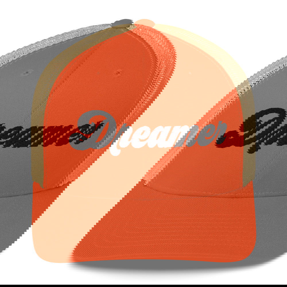 Dreamer Trucker Cap - Purposeful Dreamer 