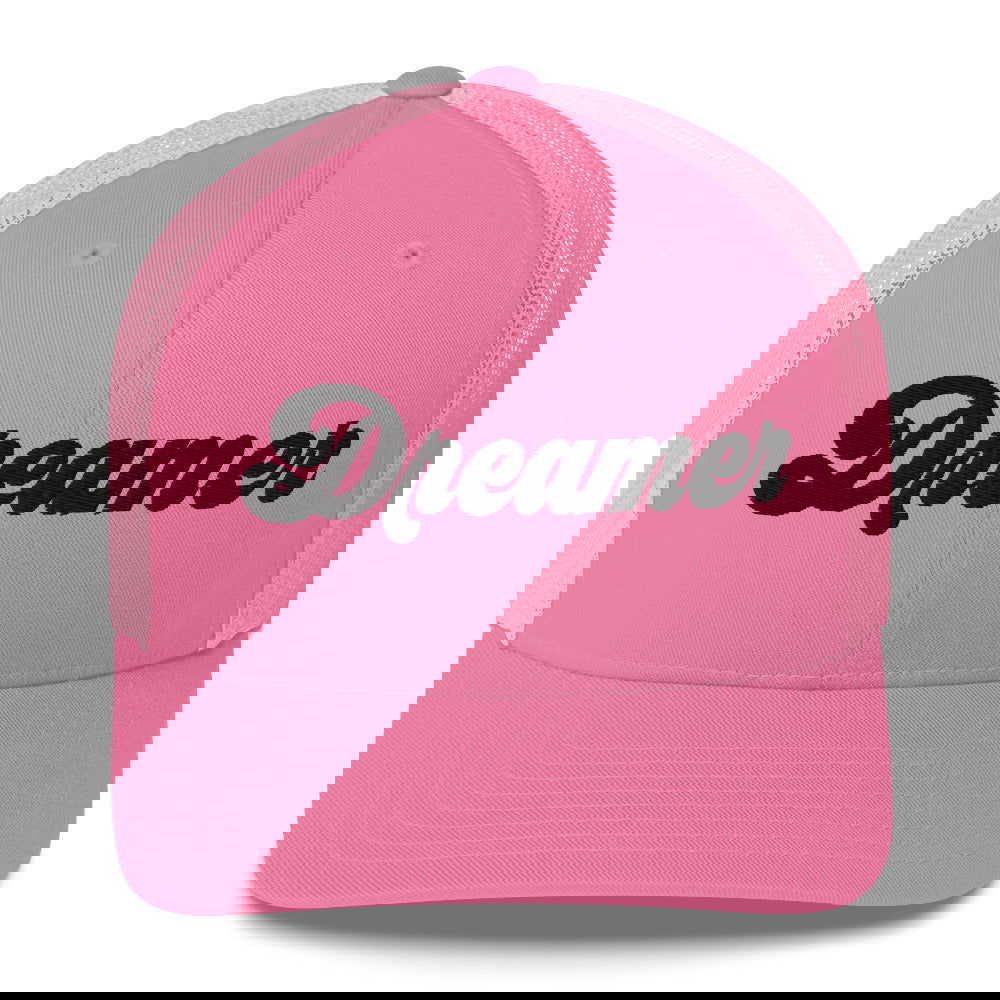 Dreamer Trucker Cap - Purposeful Dreamer 