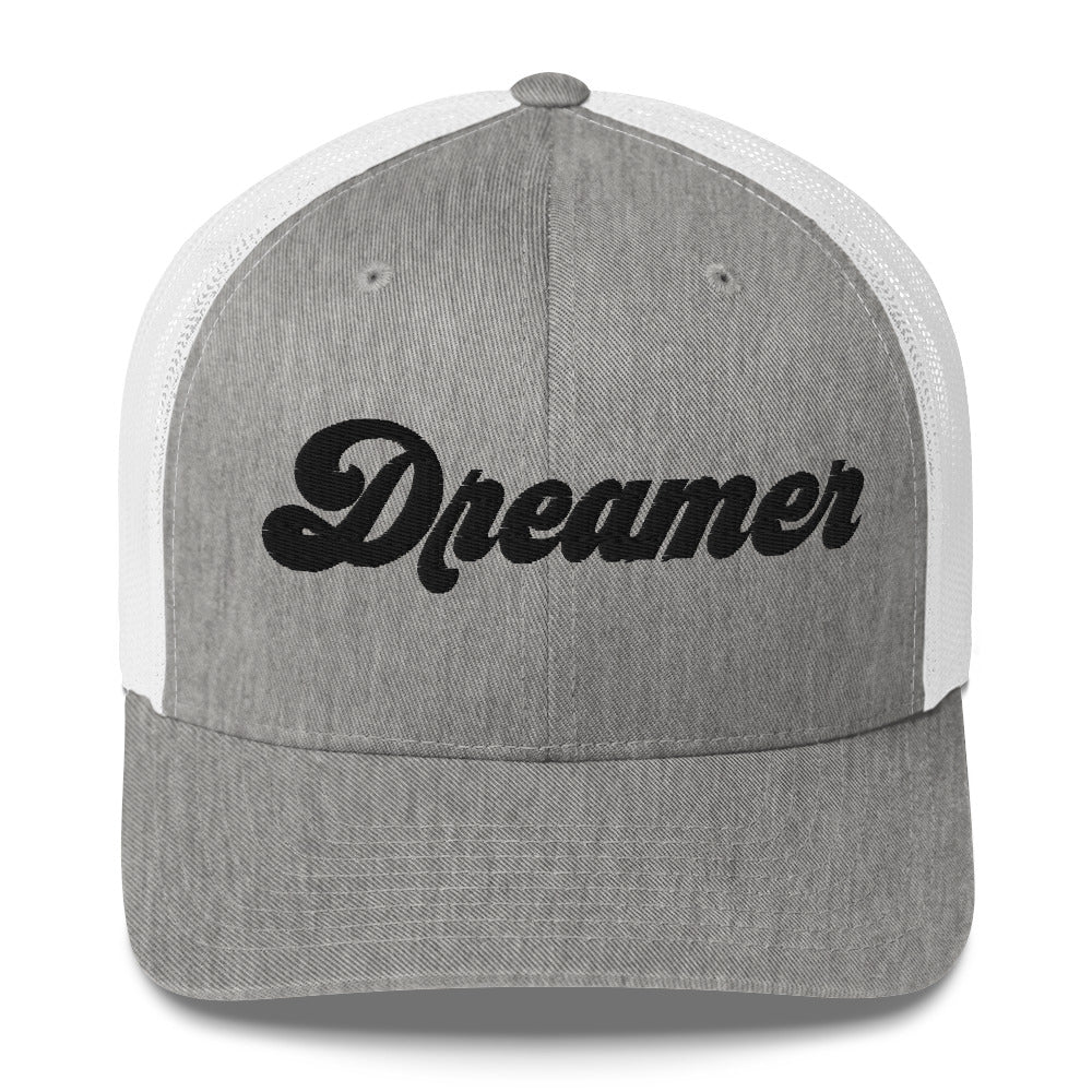 Dreamer Trucker Cap - Purposeful Dreamer 