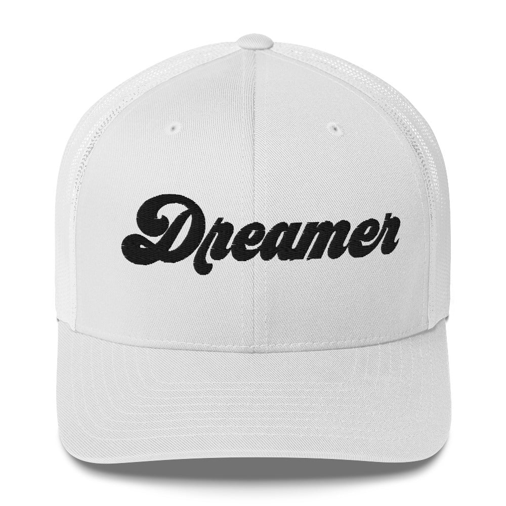 Dreamer Trucker Cap - Purposeful Dreamer 