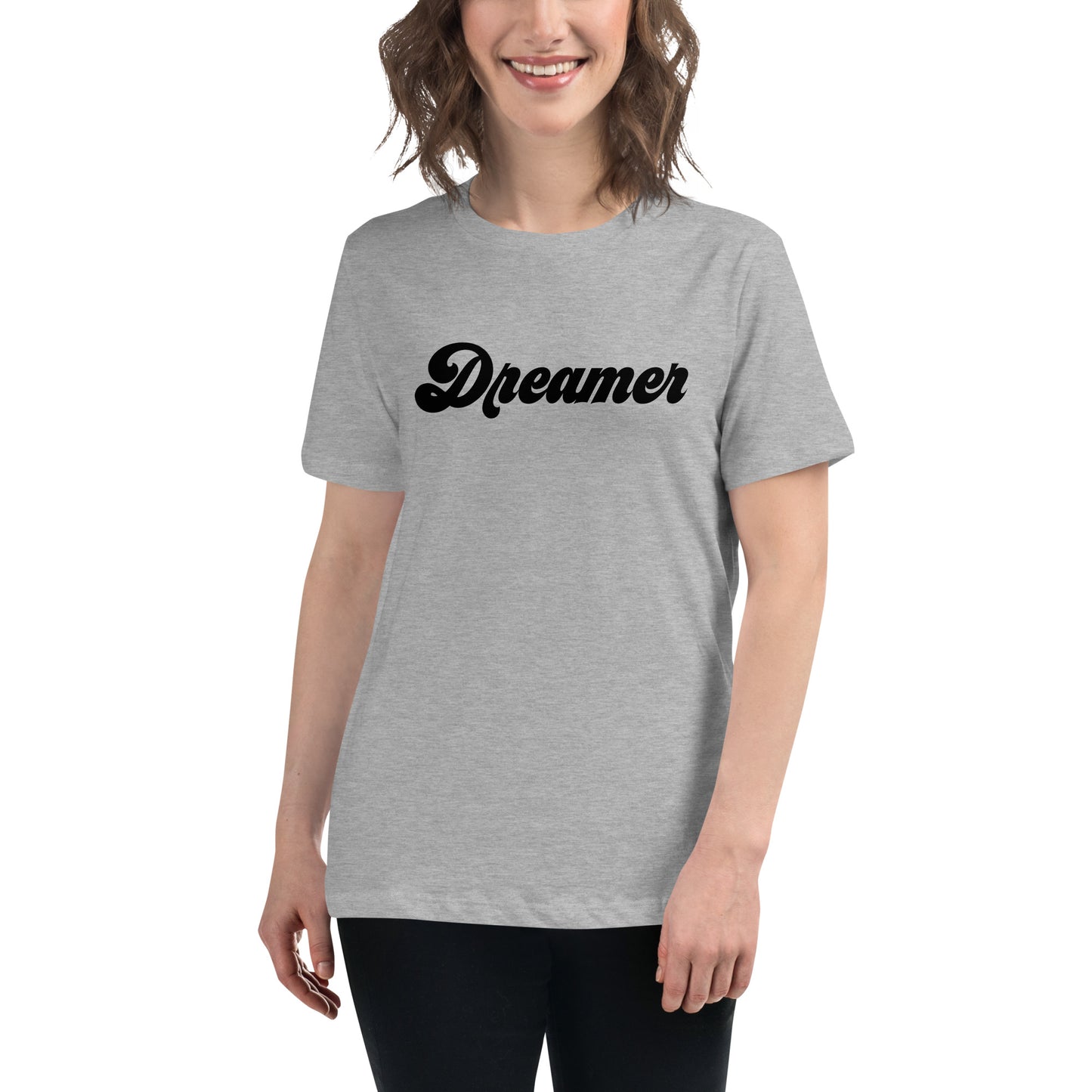 Dreamer Women's Relaxed T-Shirt