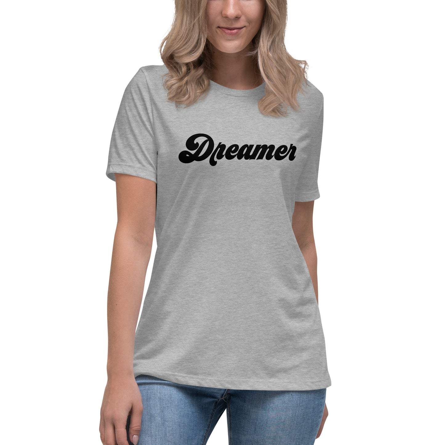 Dreamer Women's Relaxed T-Shirt