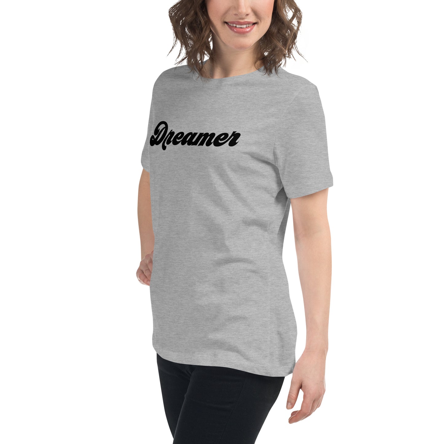 Dreamer Women's Relaxed T-Shirt