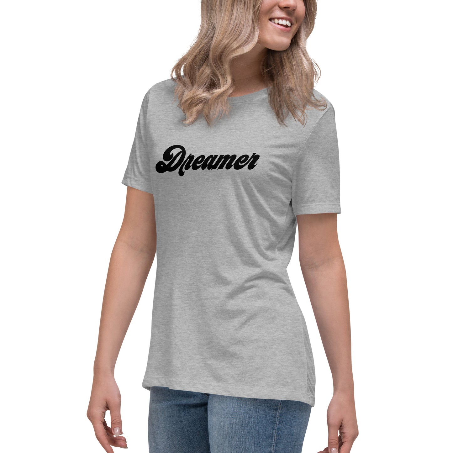 Dreamer Women's Relaxed T-Shirt