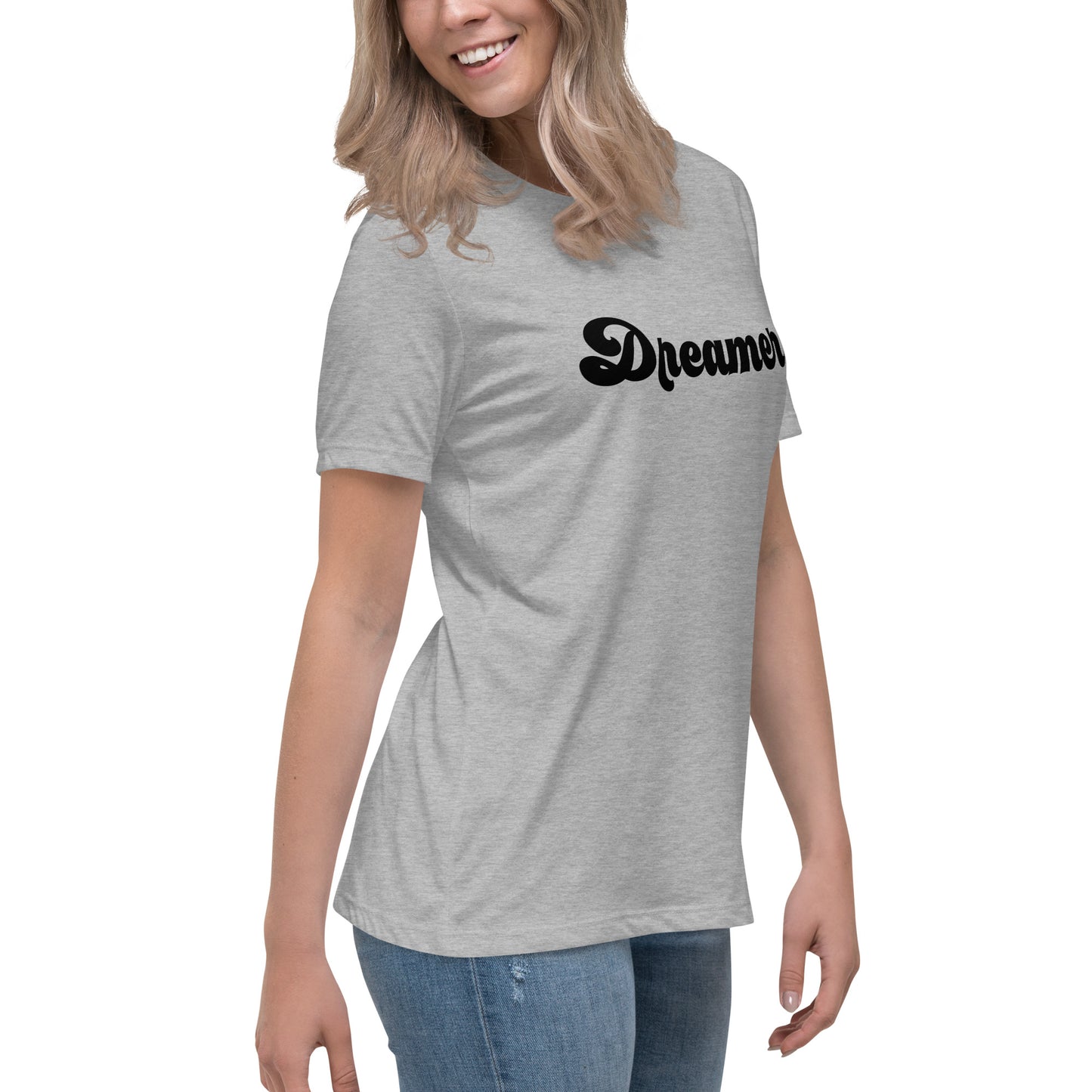 Dreamer Women's Relaxed T-Shirt