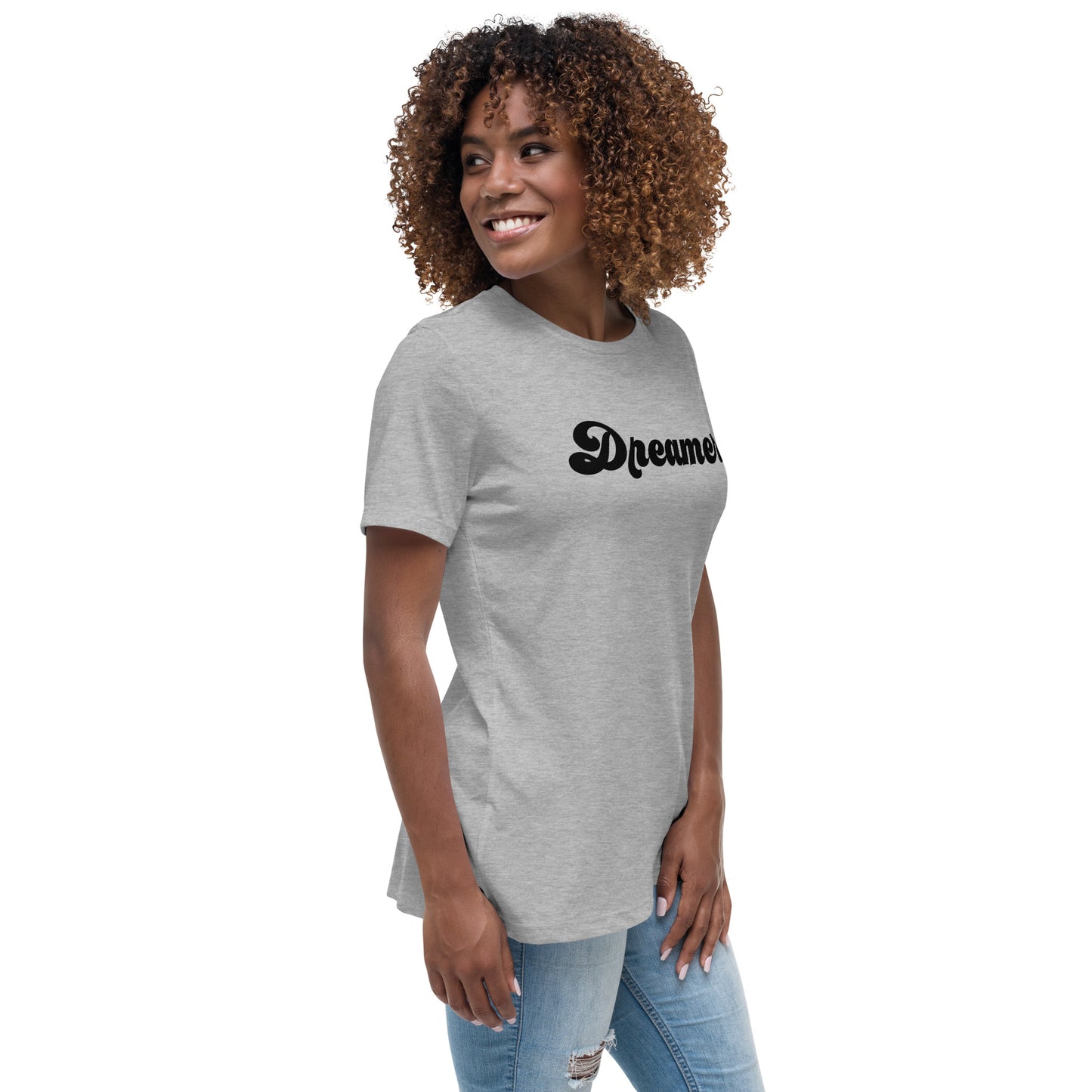 Dreamer Women's Relaxed T-Shirt