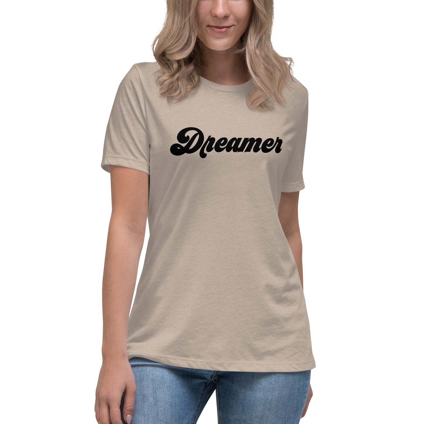 Dreamer Women's Relaxed T-Shirt