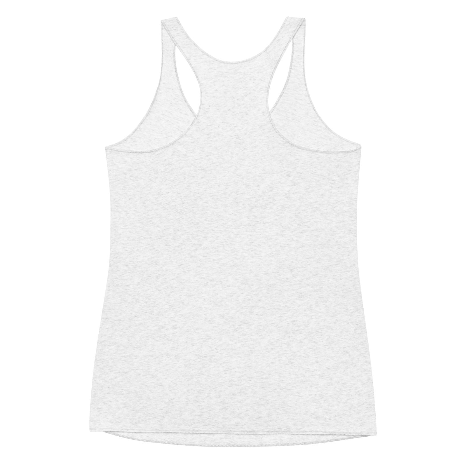 Go with the Waves Racerback Tank Top - Purposeful Dreamer 