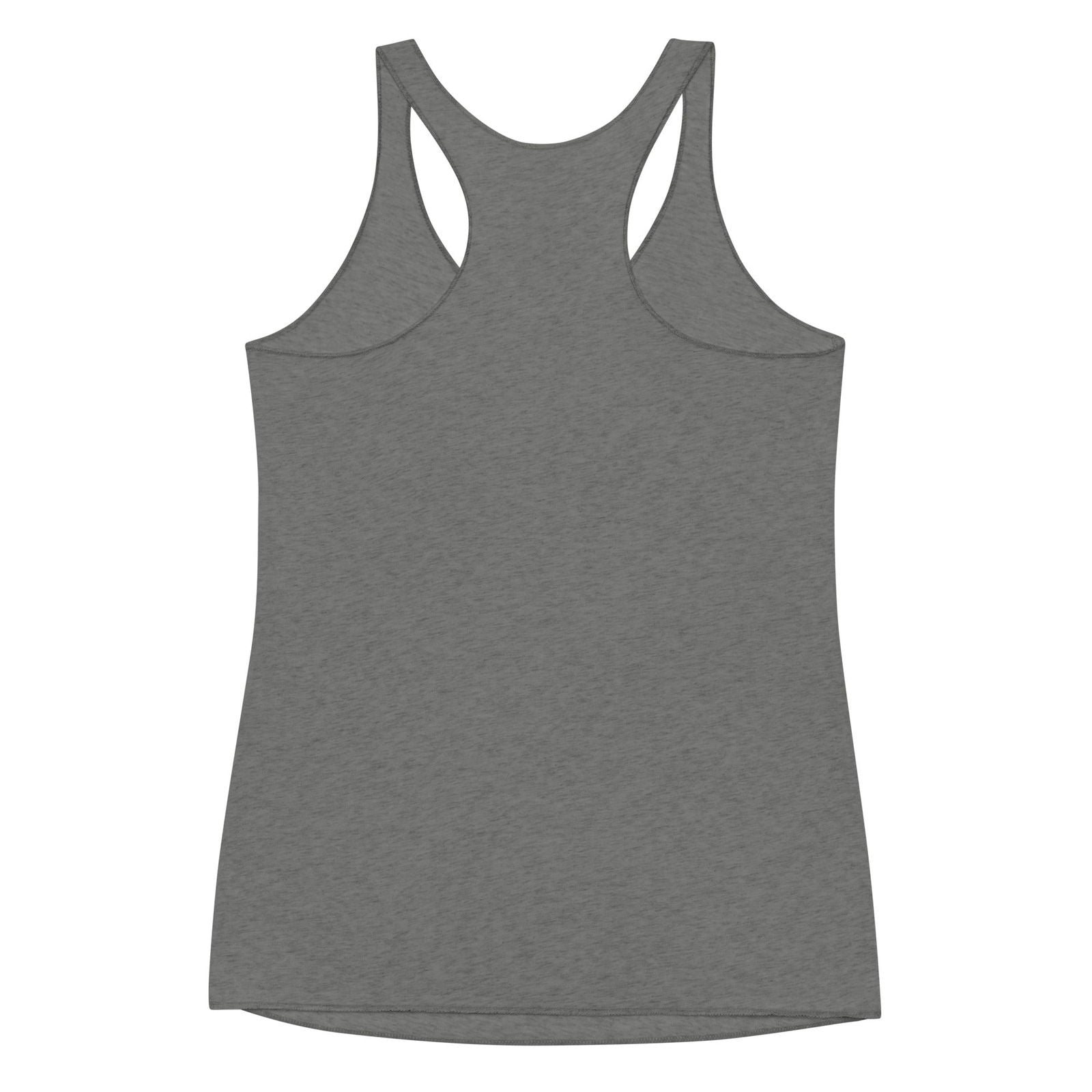Go with the Waves Racerback Tank Top - Purposeful Dreamer 