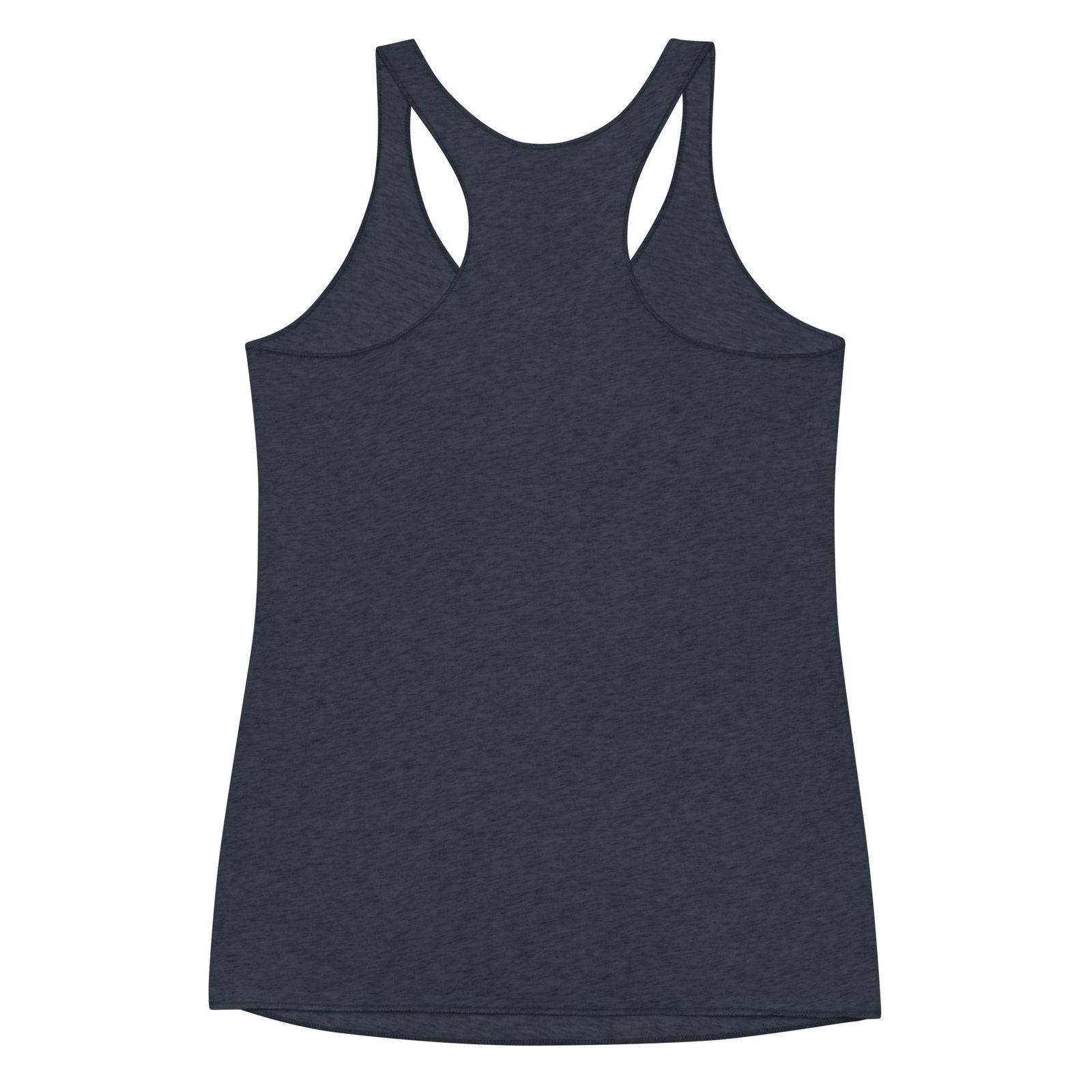 Go with the Waves Racerback Tank Top - Purposeful Dreamer 